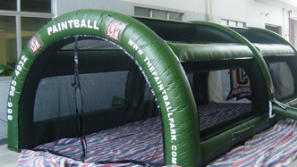 Paintball Inflatable Arena